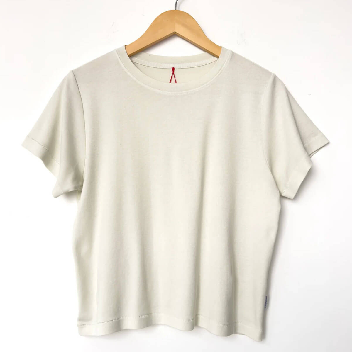 Noel Tee in Chalk by Le Bon Shoppe
