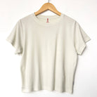 Noel Tee in Chalk by Le Bon Shoppe