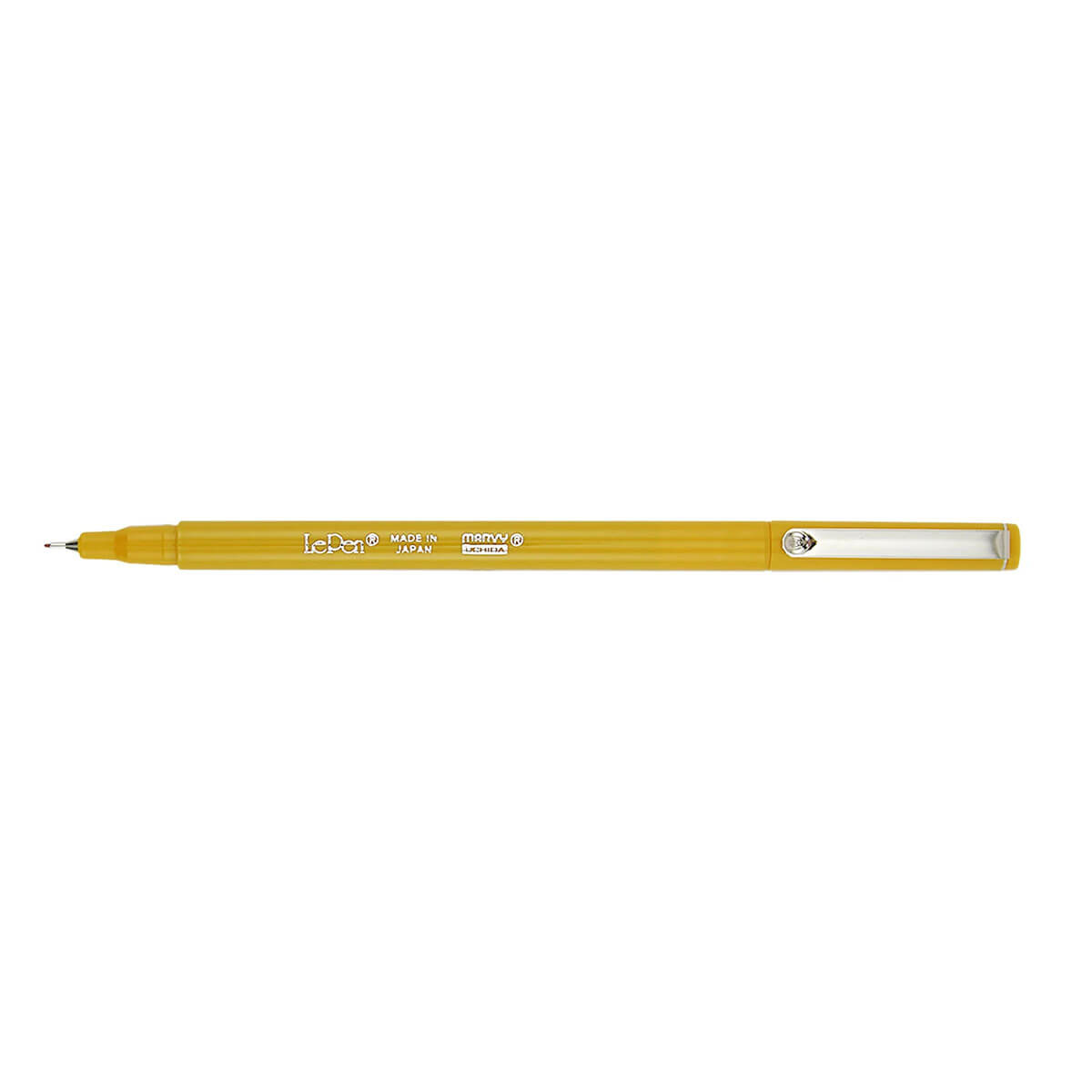Le Pen in Mustard by Marvy Uchida