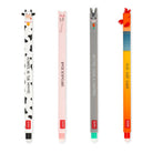 Farm Sweet Farm Set of 4 Erasable Pens by Legami
