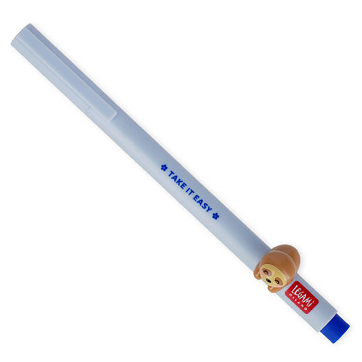 Sloth Lovely Friends Gel Pen by Legami – Junior Edition