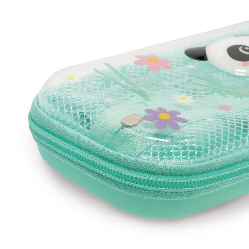 Panda Wonderwow Pencil Case by Legami – Junior Edition