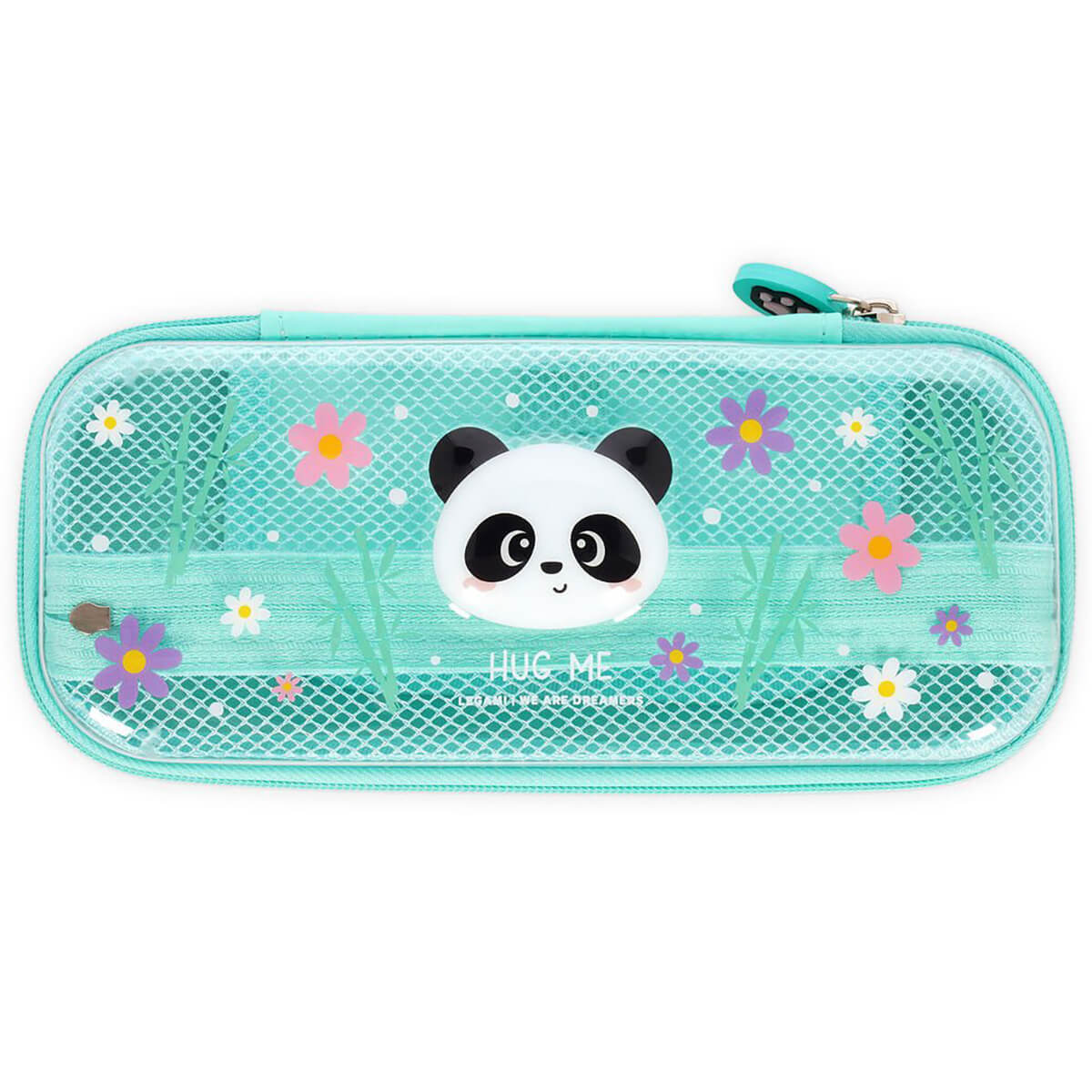 Panda Wonderwow Pencil Case by Legami – Junior Edition