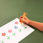 Teddy Bear 2 In 1 Correction Tape & Glue by Legami