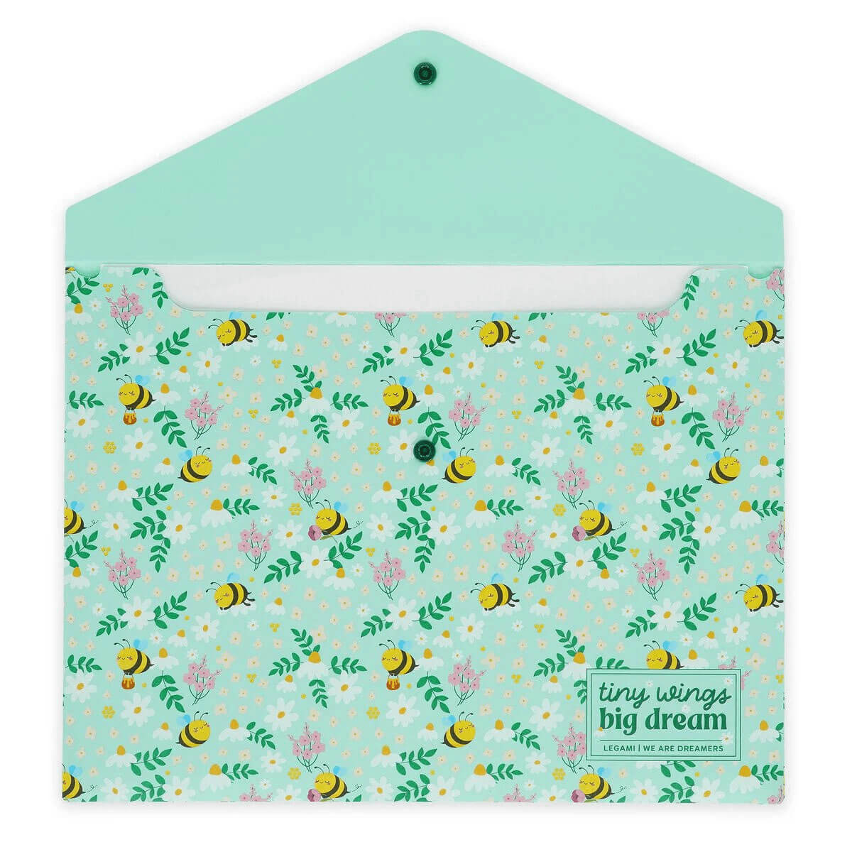 Bee Fold & Order Document Folder by Legami