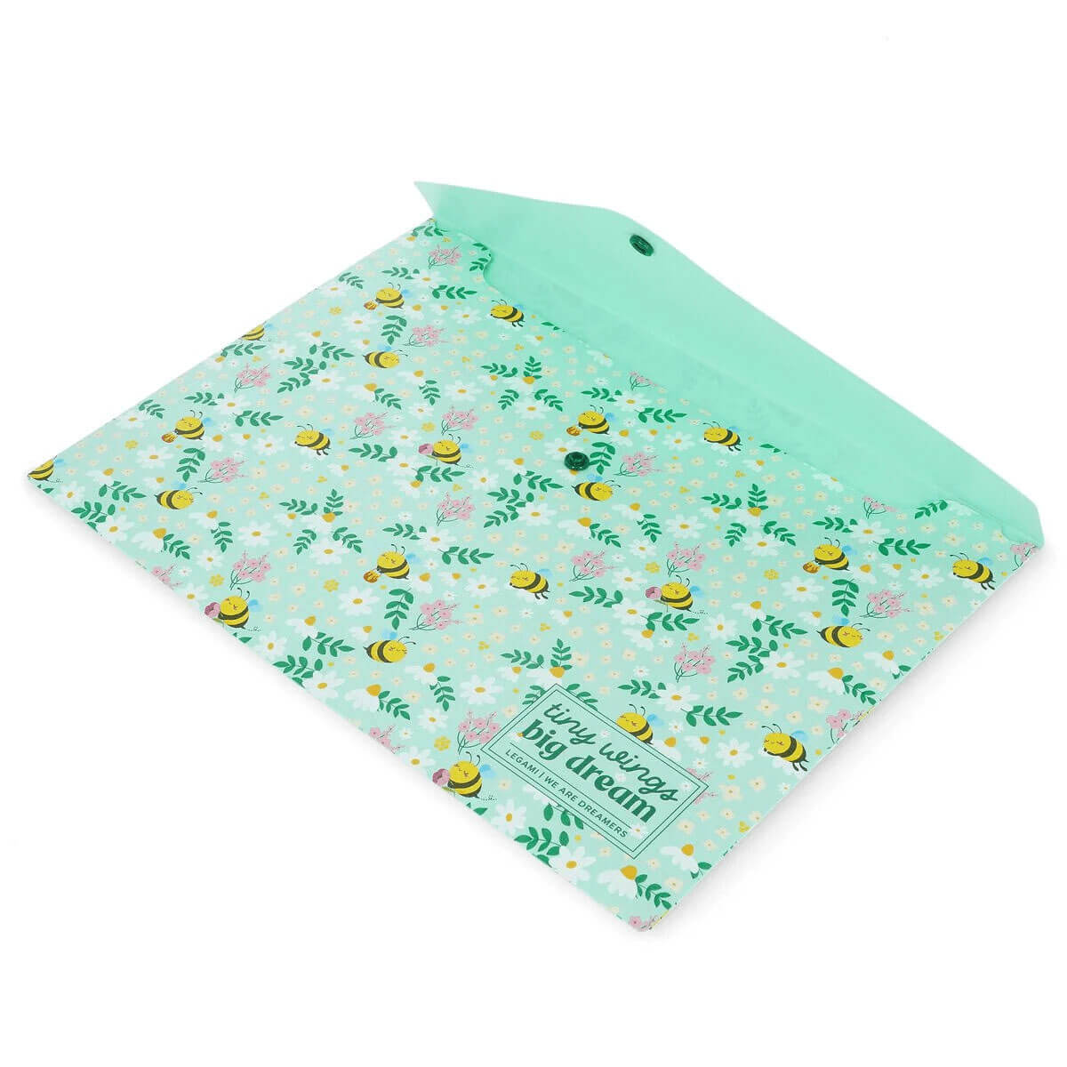 Bee Fold & Order Document Folder by Legami