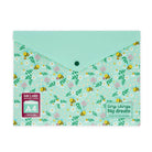 Bee Fold & Order Document Folder by Legami
