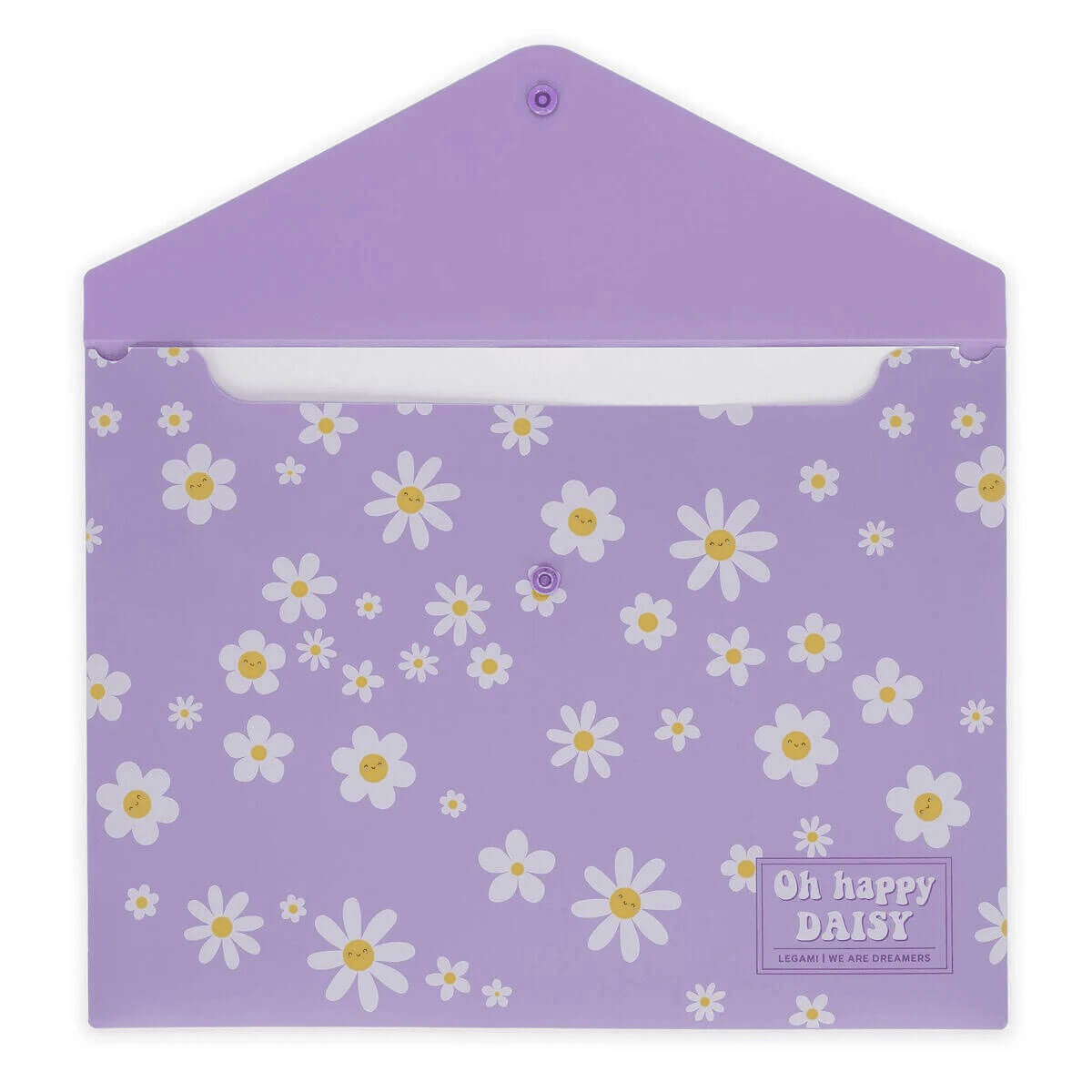 Daisy Fold & Order Document Folder by Legami