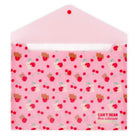 Teddy Cherry Fold & Order Document Folder by Legami