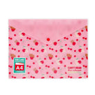 Teddy Cherry Fold & Order Document Folder by Legami