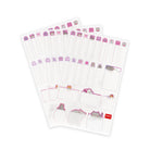 Kitty Sticker Labels by Legami