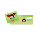 Ladybug Super Soft Plush by Legami