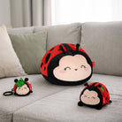 Ladybug Super Soft Plush by Legami