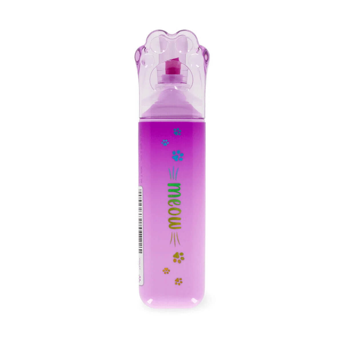 Meow Highlighter in Violet by Legami