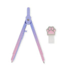 Meow Kitty Compass With Automatic Lead by Legami