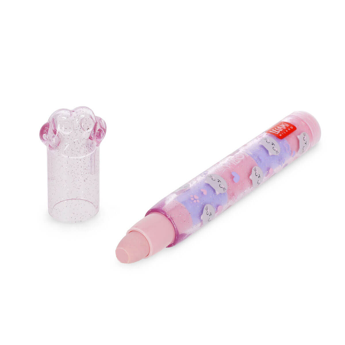 Meow Stackable Erasers by Legami