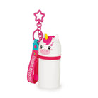 Unicorn Mini Kawaii Coin Purse With Key Ring by Legami