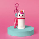 Unicorn Mini Kawaii Coin Purse With Key Ring by Legami