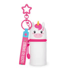 Unicorn Mini Kawaii Coin Purse With Key Ring by Legami