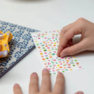Groovy Nail Stickers by Legami
