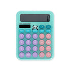 Panda Pocket Calculator by Legami