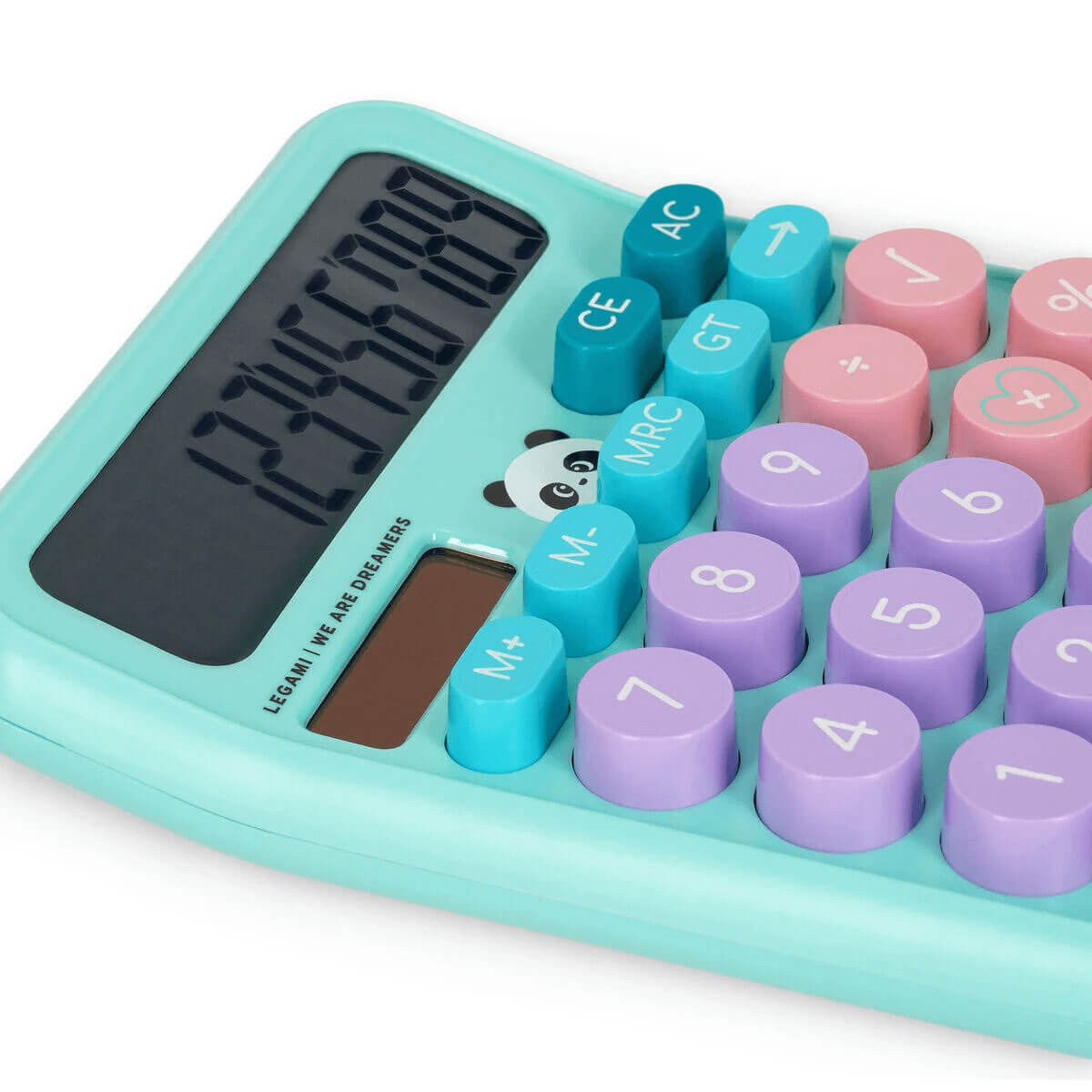 Panda Pocket Calculator by Legami