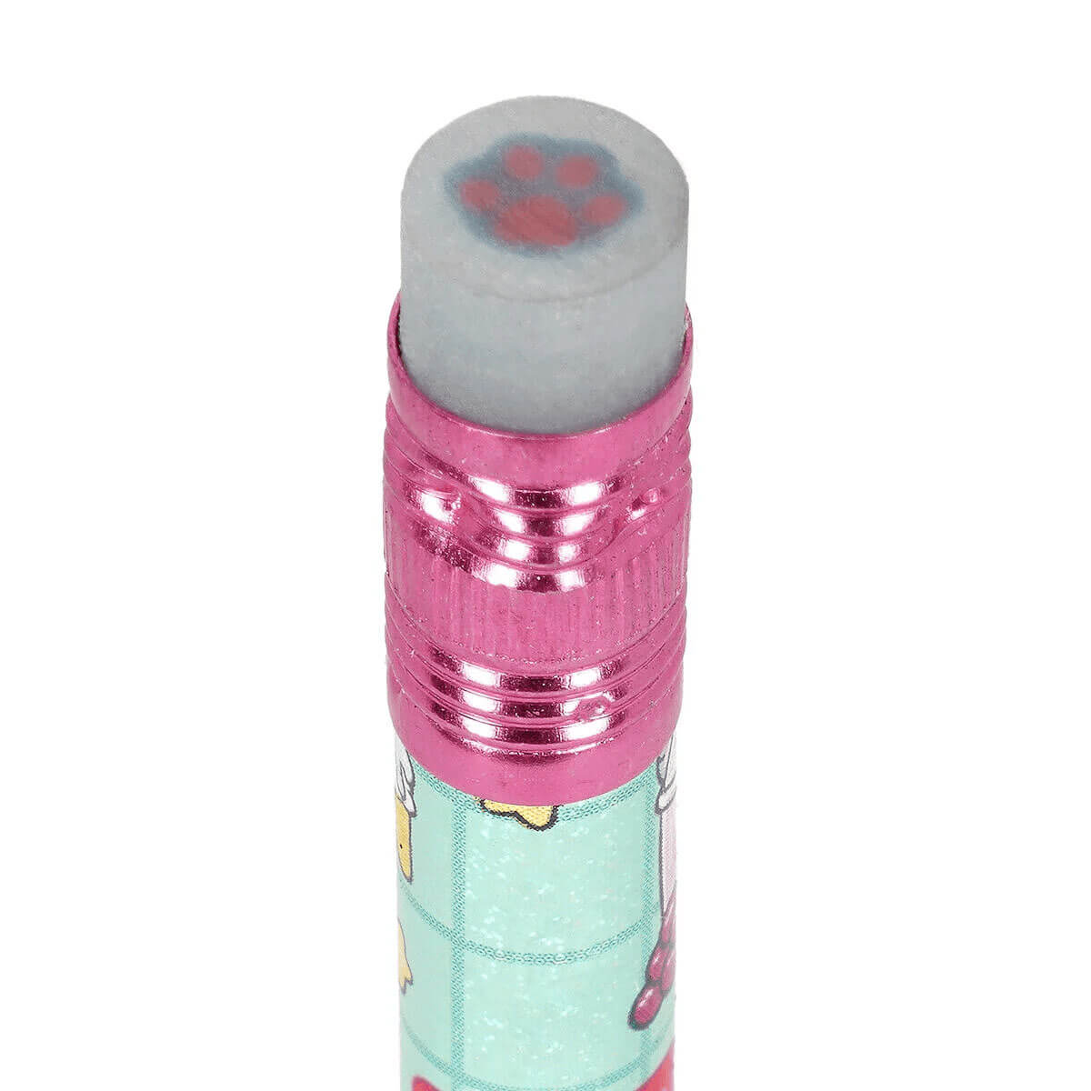 Kitty Bubble Tea Recycled Paper Pencil by Legami