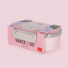 Kitty Snack & Go Snack Box by Legami