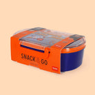 Space Snack & Go Snack Box by Legami
