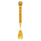 Giraffe Stand-Ink Ovation Ballpoint Pen With Base by Legami