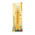 Giraffe Stand-Ink Ovation Ballpoint Pen With Base by Legami