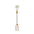 Llama Stand-Ink Ovation Ballpoint Pen With Base by Legami