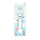 Llama Stand-Ink Ovation Ballpoint Pen With Base by Legami