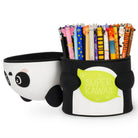Panda Super Kawaii Tabletop Pen Holder by Legami