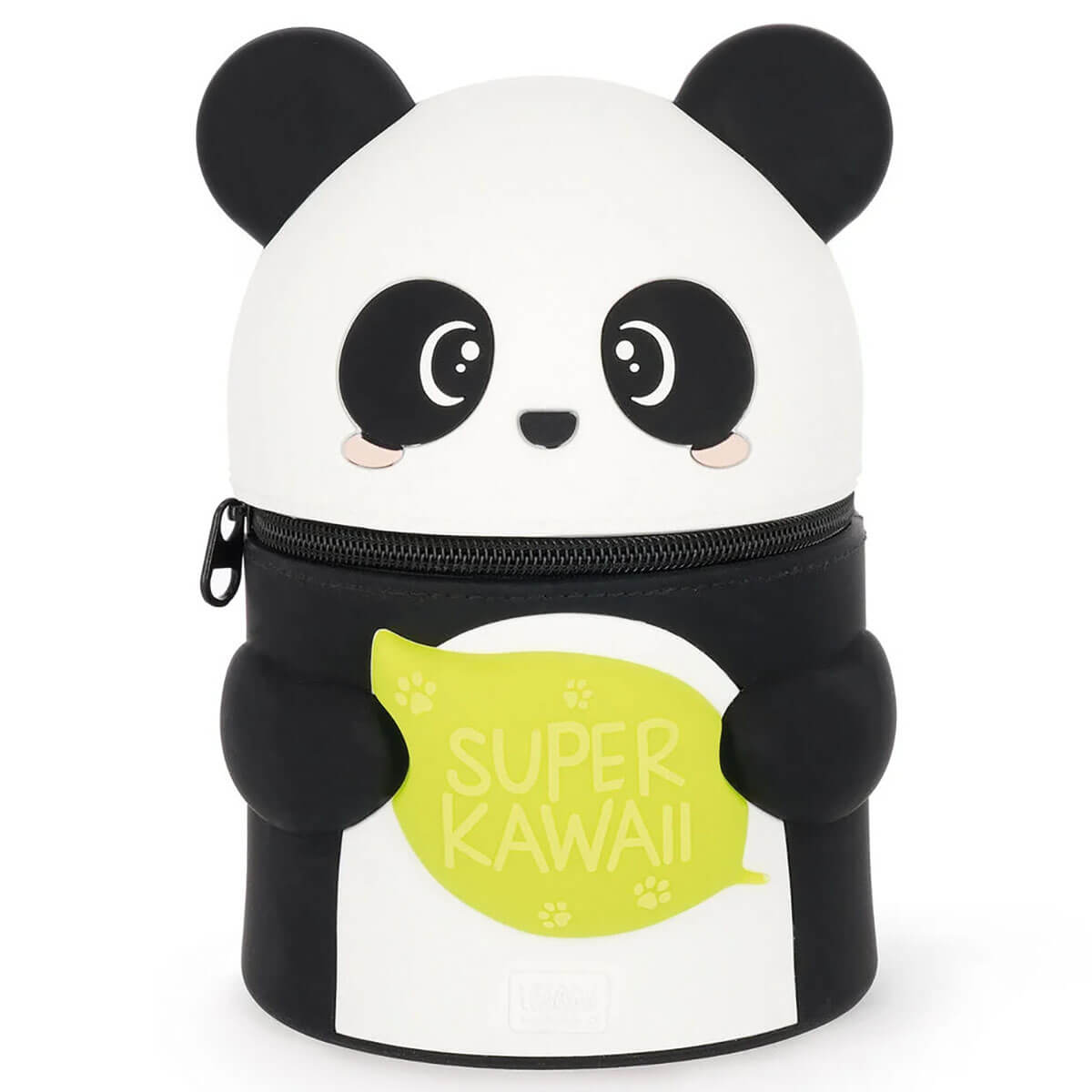 Panda Super Kawaii Tabletop Pen Holder by Legami