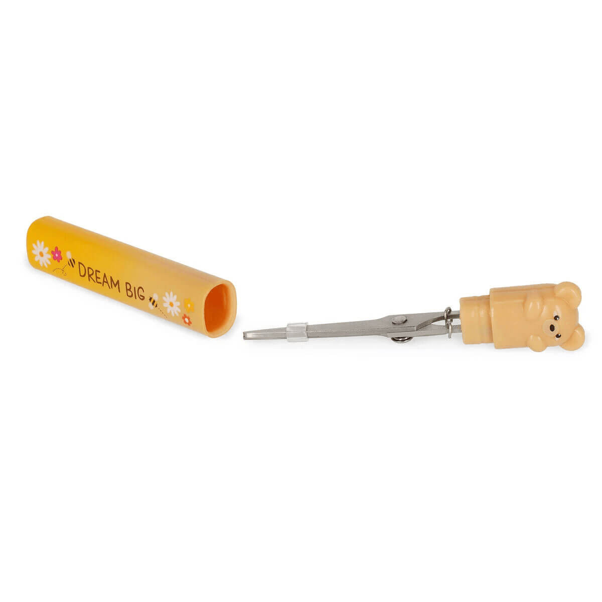Teddy Bear Mini Scissors by Legami