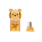 Teddy Bear Pencil Sharpener With Container by Legami