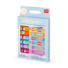 Teddy's Superpower Mini Highlighters (Set of 6) by Legami