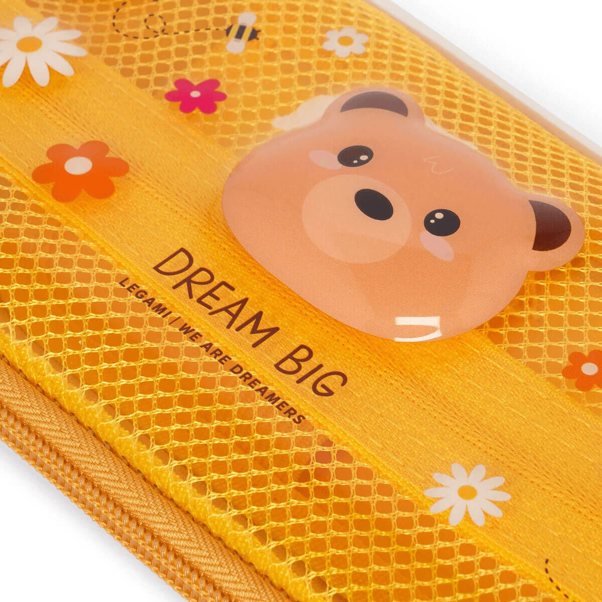 Teddy Bear Wonderwow Pencil Case by Legami