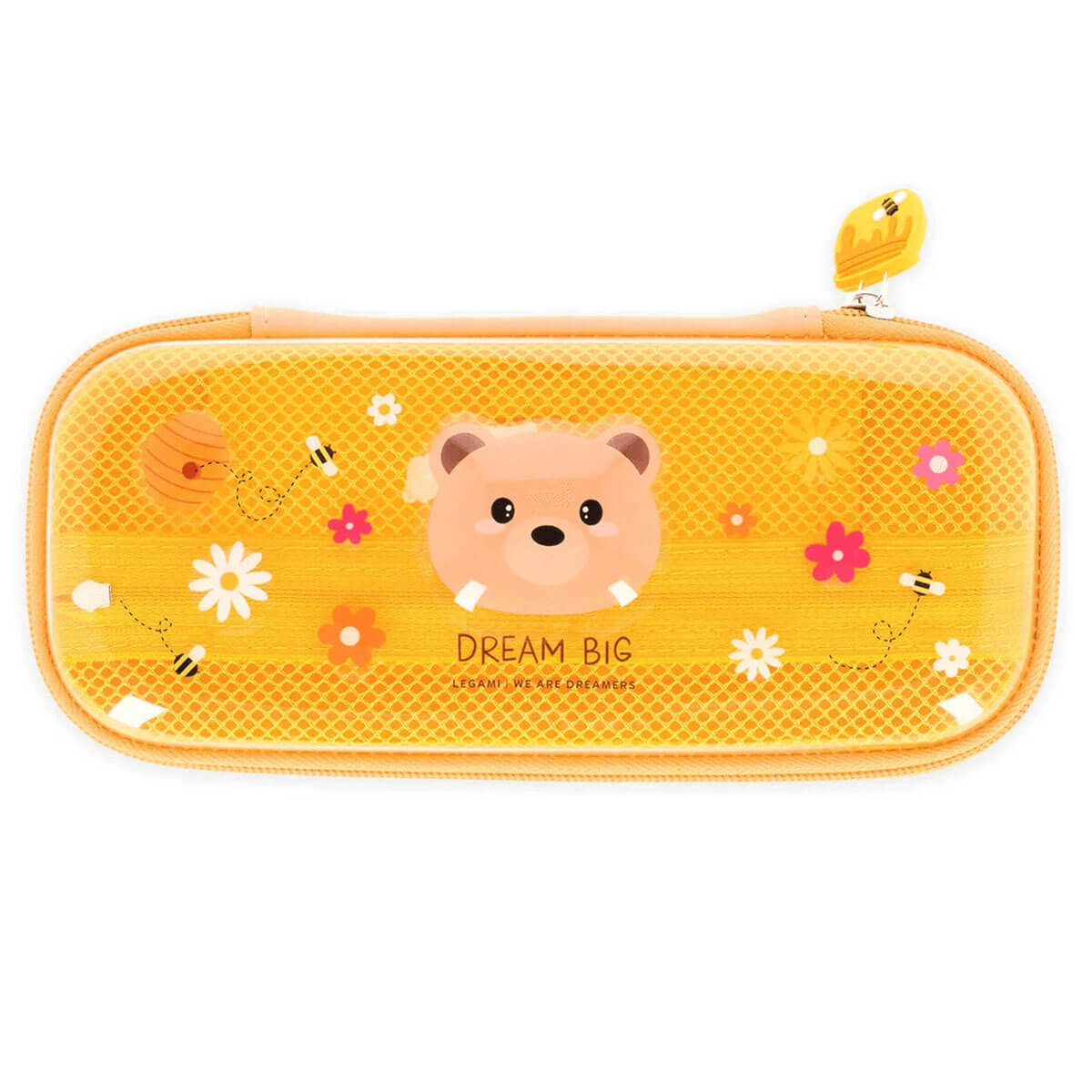 Teddy Bear Wonderwow Pencil Case by Legami