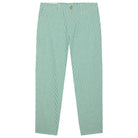 Armina Stripe Pants in Green by Leon & Harper