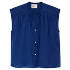 Coti Blouse in Blue by Leon & Harper