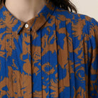 Roca Dress in Rose Blue by Leon & Harper