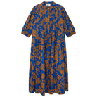 Roca Dress in Rose Blue by Leon & Harper