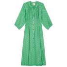 Roudy Dress in Green by Leon & Harper