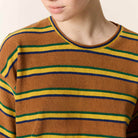 Titan T-Shirt in Green by Leon & Harper