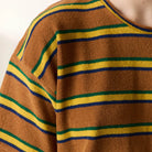 Titan T-Shirt in Green by Leon & Harper