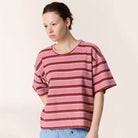 Titan T-Shirt in Pink by Leon & Harper