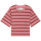 Titan T-Shirt in Pink by Leon & Harper