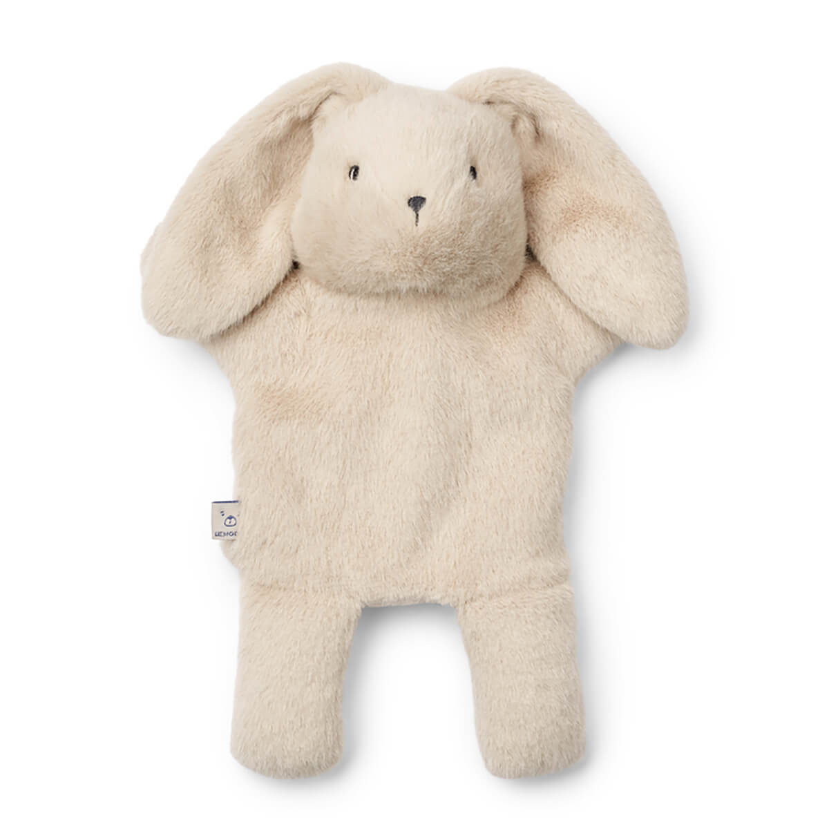 Honor Rabbit Hand Puppet in Mist by Liewood – Junior Edition